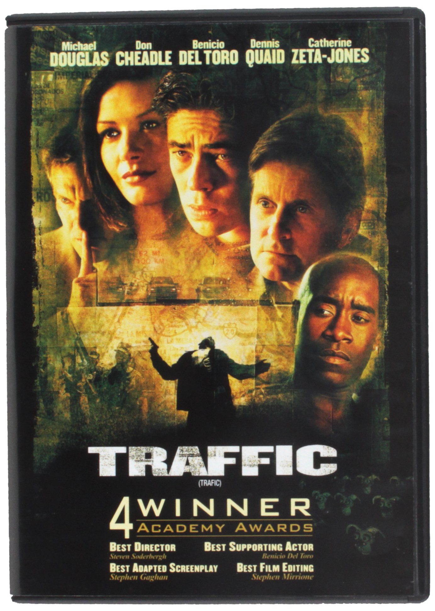 Traffic: Amazon.ca: Don Cheadle, Benicico del Toro, Michael